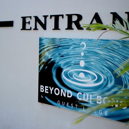 Beyond Cui Bono Guesthouse Addo Zewnętrze zdjęcie