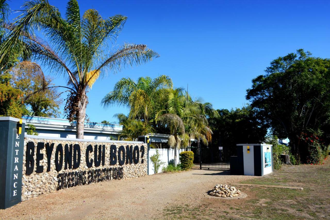 Beyond Cui Bono Guesthouse Addo Zewnętrze zdjęcie
